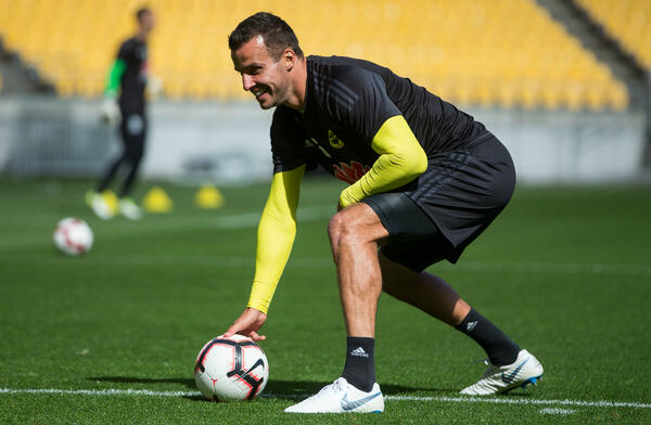Steven Taylor