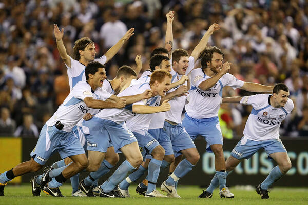Sydney FC 2010 Grand Final