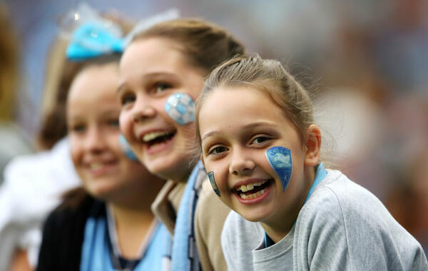 Sydney FC fans