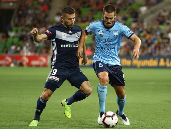 Big Blue: Sydney FC v Melbourne Victory, by the numbers