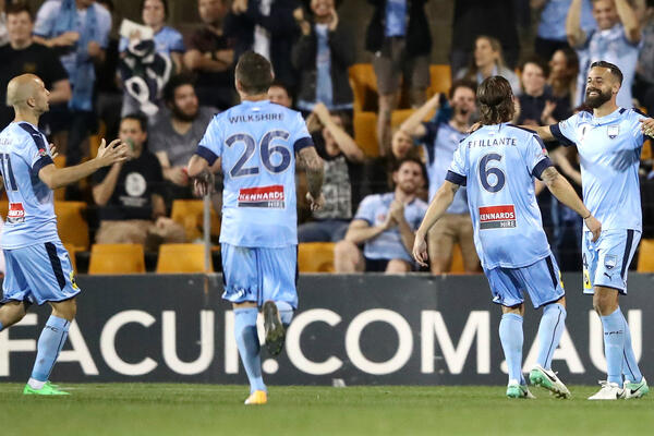 Westfield FFA Cup: Sydney FC’s road to the Final