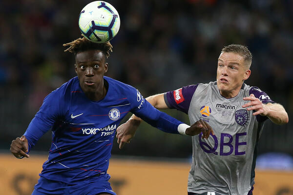 How Chelsea clash revealed Popovic's priority number one