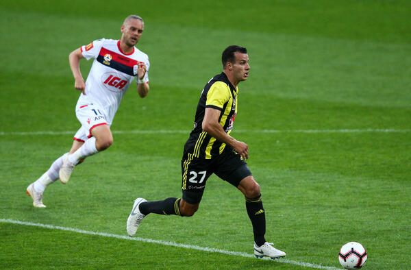 Why Steven Taylor is excited by Phoenix's challenge ahead  