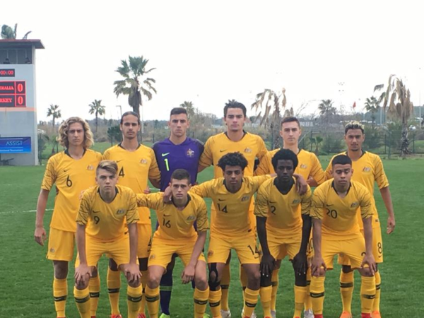 Morgan pleased with Joeys’ performance in Turkey