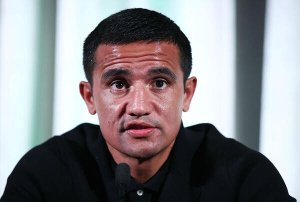 Cahill reveals favourite Caltex Socceroos' goal, future plans and more