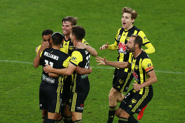 Hyundai A-League Team of the Week: Round 16
