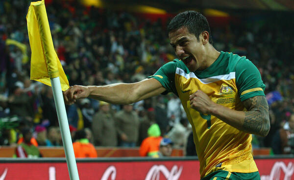 Tim Cahill