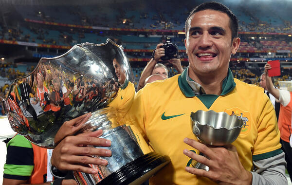 Tim Cahill