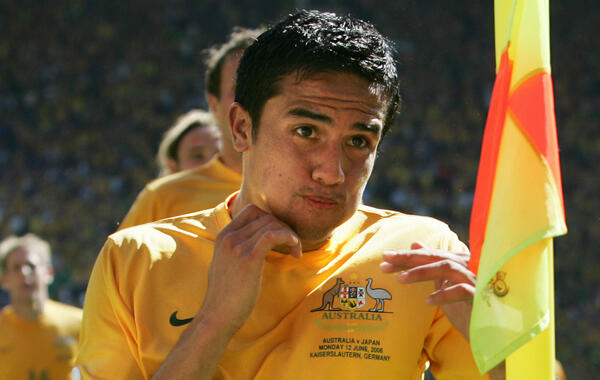 Tim Cahill