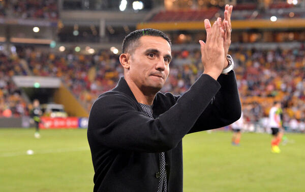 Tim Cahill