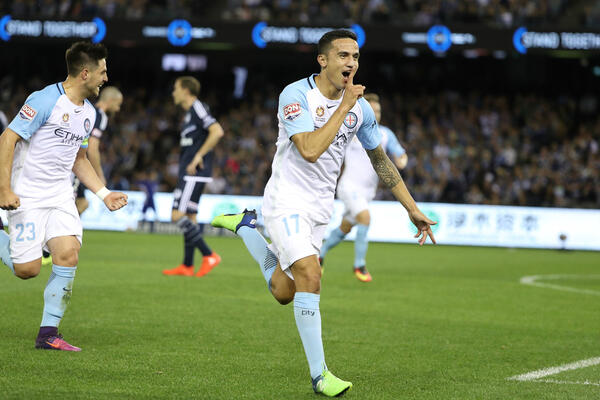 The stat that shows Tim Cahill's Melbourne City stint a success