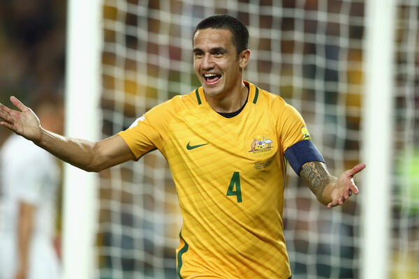 The remarkable statistics behind Tim Cahill's 50 Caltex Socceroos goals