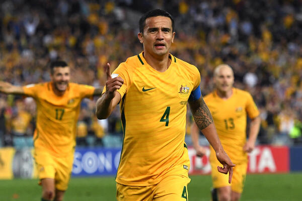 Caltex Socceroos surge in latest FIFA rankings