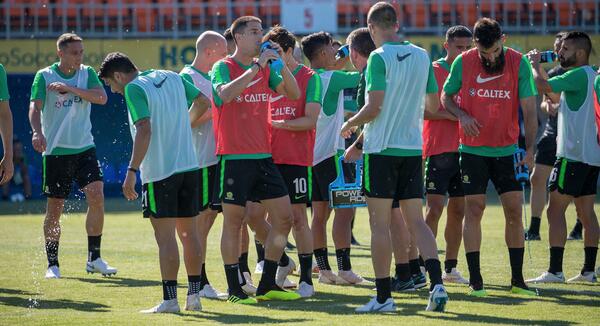Day 31 Wrap: Socceroos touchdown in Samara