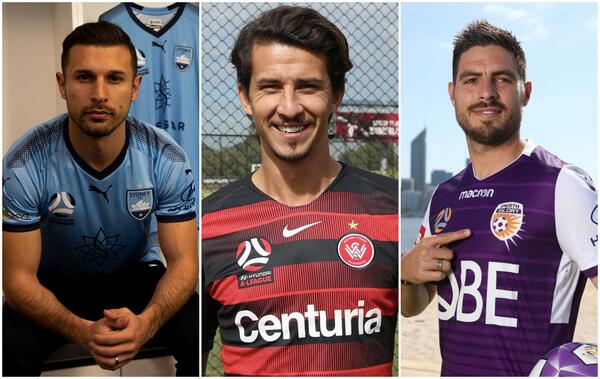 how does the transfer window work in hyundai a-league