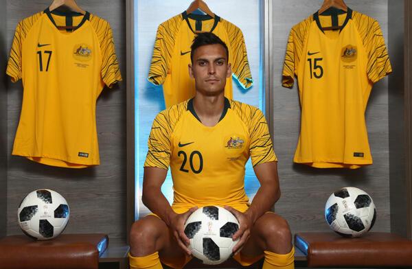 Trent Sainsbury