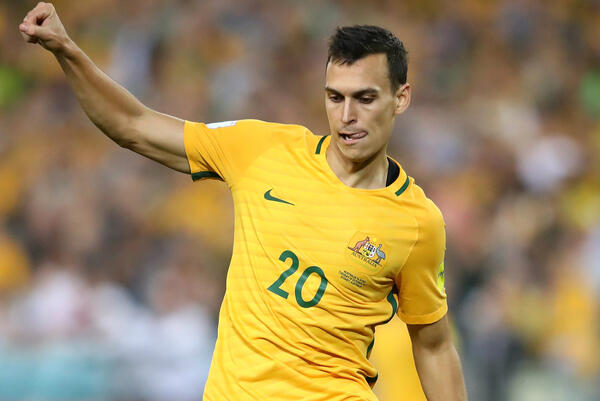 Recovering Caltex Socceroos duo return to clubs