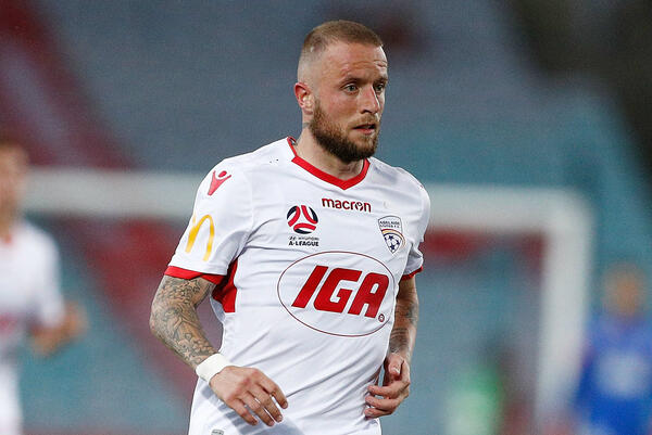 Signing news: Adelaide United star confirms his departure
