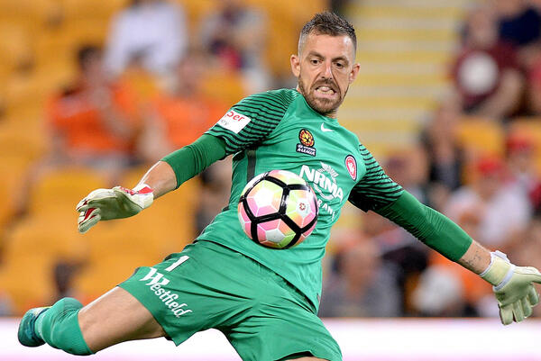 South Melbourne sign former Hyundai A-League keeper