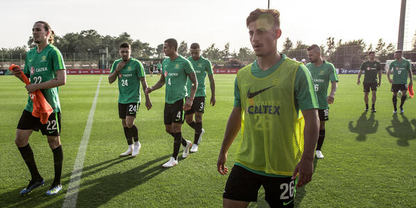 Confirmed: Caltex Socceroos set to return to Antalya