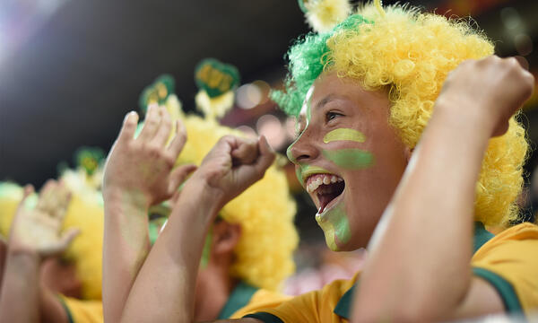 What you need to know about the Caltex Socceroos fan day
