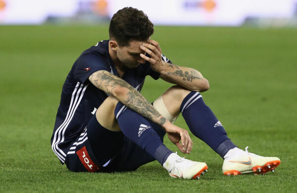 Victory up and running courtesy of Antonis stunner