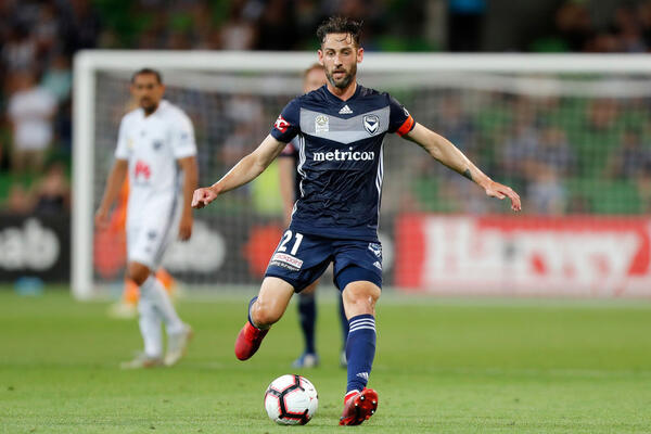 Carl Valeri Melbourne Victory