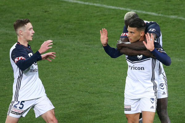 Match Report: Dowie hat-trick decides Big Blue classic