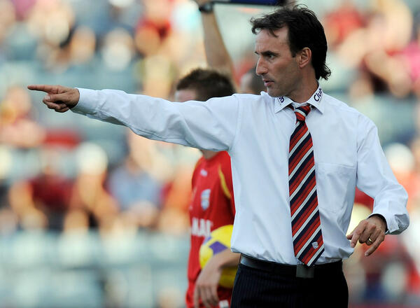 Vidmar returns to Adelaide