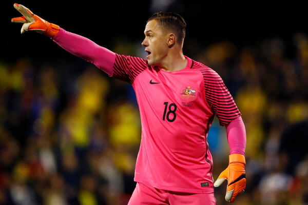 Danny Vukovic