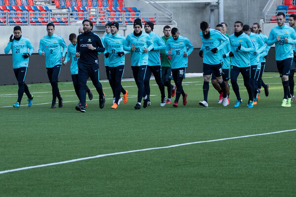 Socceroos World Cup plans