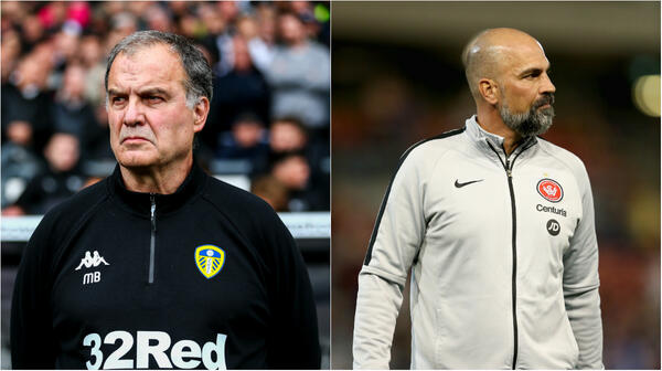 Marcelo Bielsa; Markus Babbel