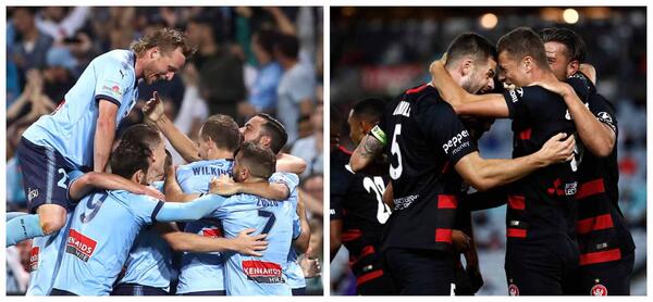 ‘It gives you goosebumps. It's what you dream about’: Hamill, Ninkovic, Majok and Calver preview the Sydney Derby