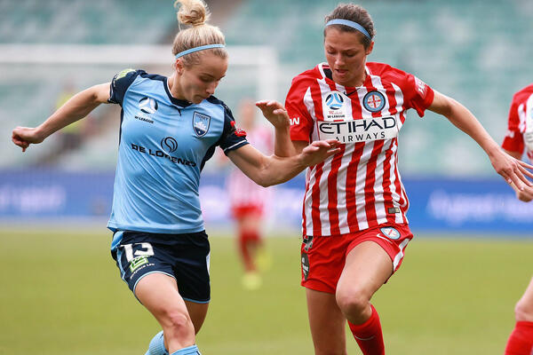 Westfield W-League Grand Final preview: Sydney FC v Melbourne City
