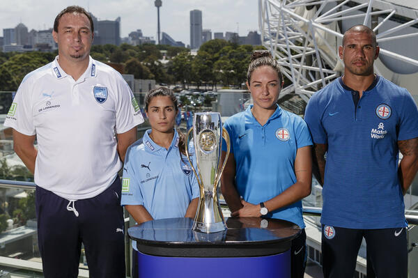 How to watch the 2018 Westfield W-League Grand Final