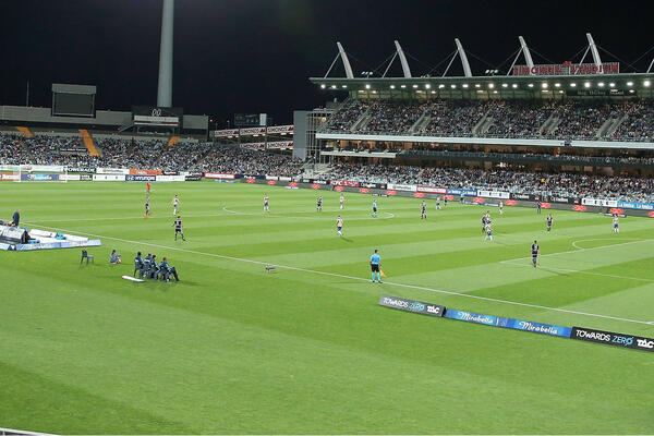 FFA alters match scheduling in response to high forecast temperatures