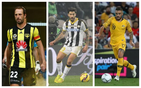 Western United FC: Every signing from the Hyundai A-League's newest club