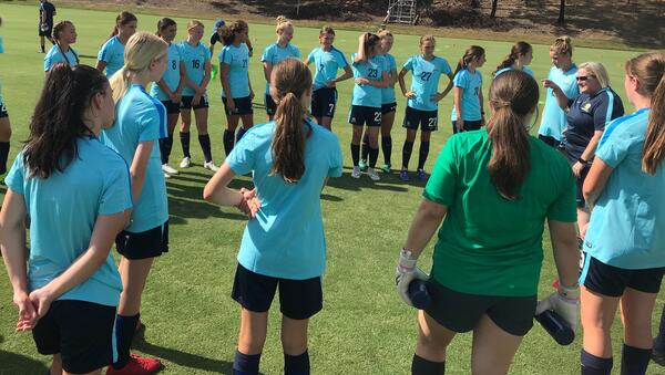 Westfield Junior Matildas squad for Laos locked in