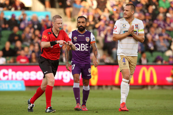 The Whistle: Round 25 refereeing and VAR incidents explained