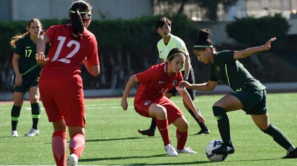 Westfield Young Matildas finish clean sweep in 2019 AFC U19 Women's Championship Qualifiers