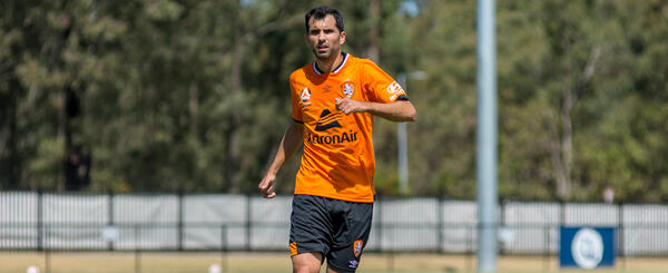 Lopez 'very excited' ahead of Roar's season opener