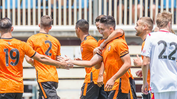 Muratovic, Young Roar