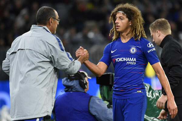 Ethan Ampadu