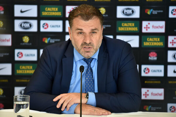 Ange Postecoglou