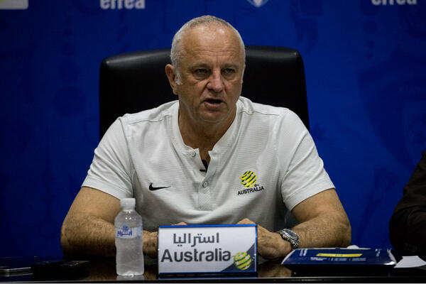 Graham Arnold