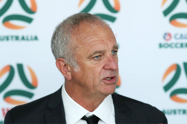 Graham Arnold