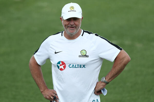 Graham Arnold
