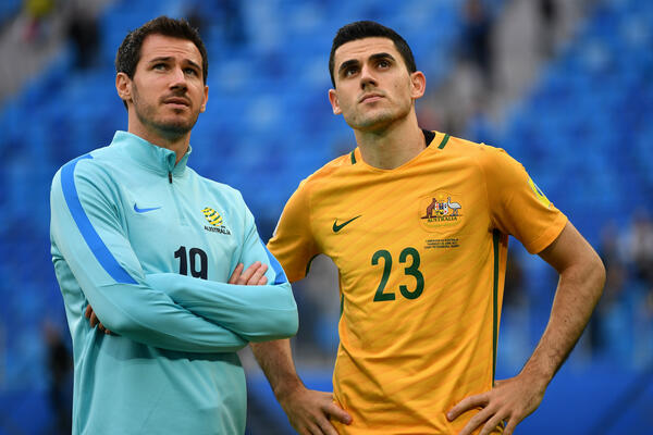 Ryan McGowan; Tom Rogic