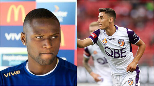 Abdiel Arroyo; Chris Ikonomidis