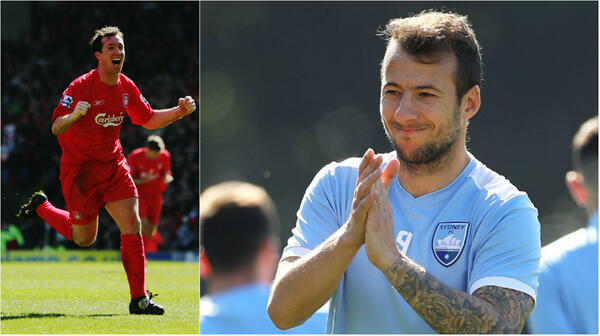 Robbie Fowler; Adam Le Fondre